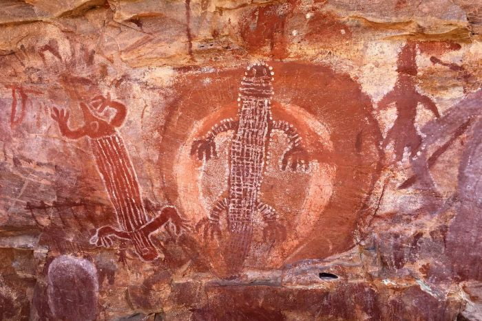 Aboriginal rock art mapped in the Kimberley – ABC report