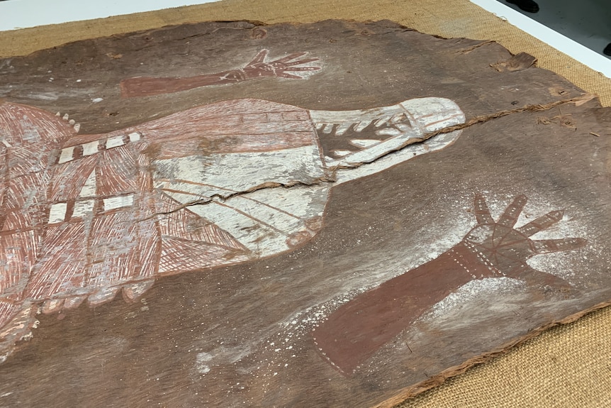 Arnhem Land art ‘detectives’ helping discover who painted these priceless works