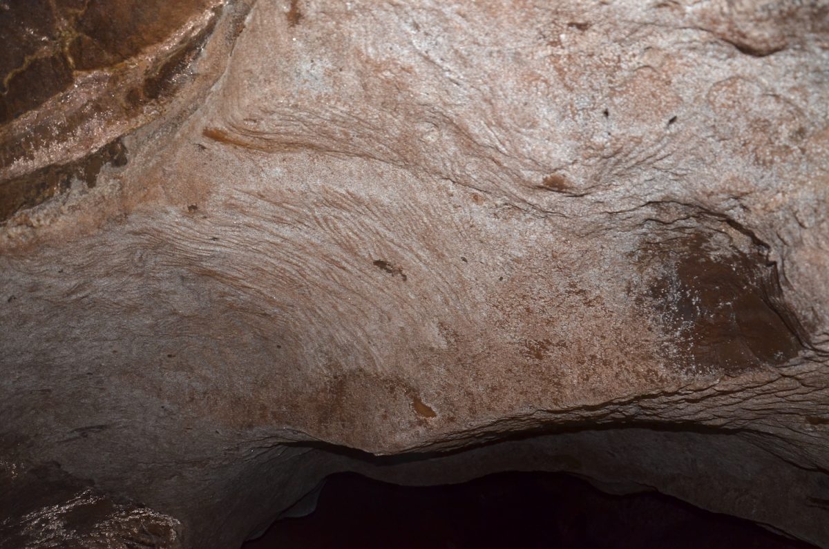 New Guinea II Cave 3D  mapping and rock art recording project: Snowy River, GunaiKurnai Country, eastern Victoria