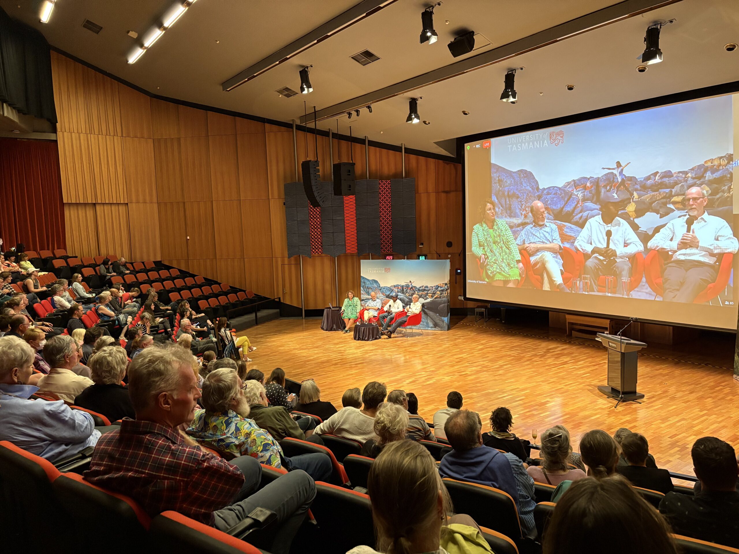 Two Ways, A Rock Art Research Journey lecture RECORDING