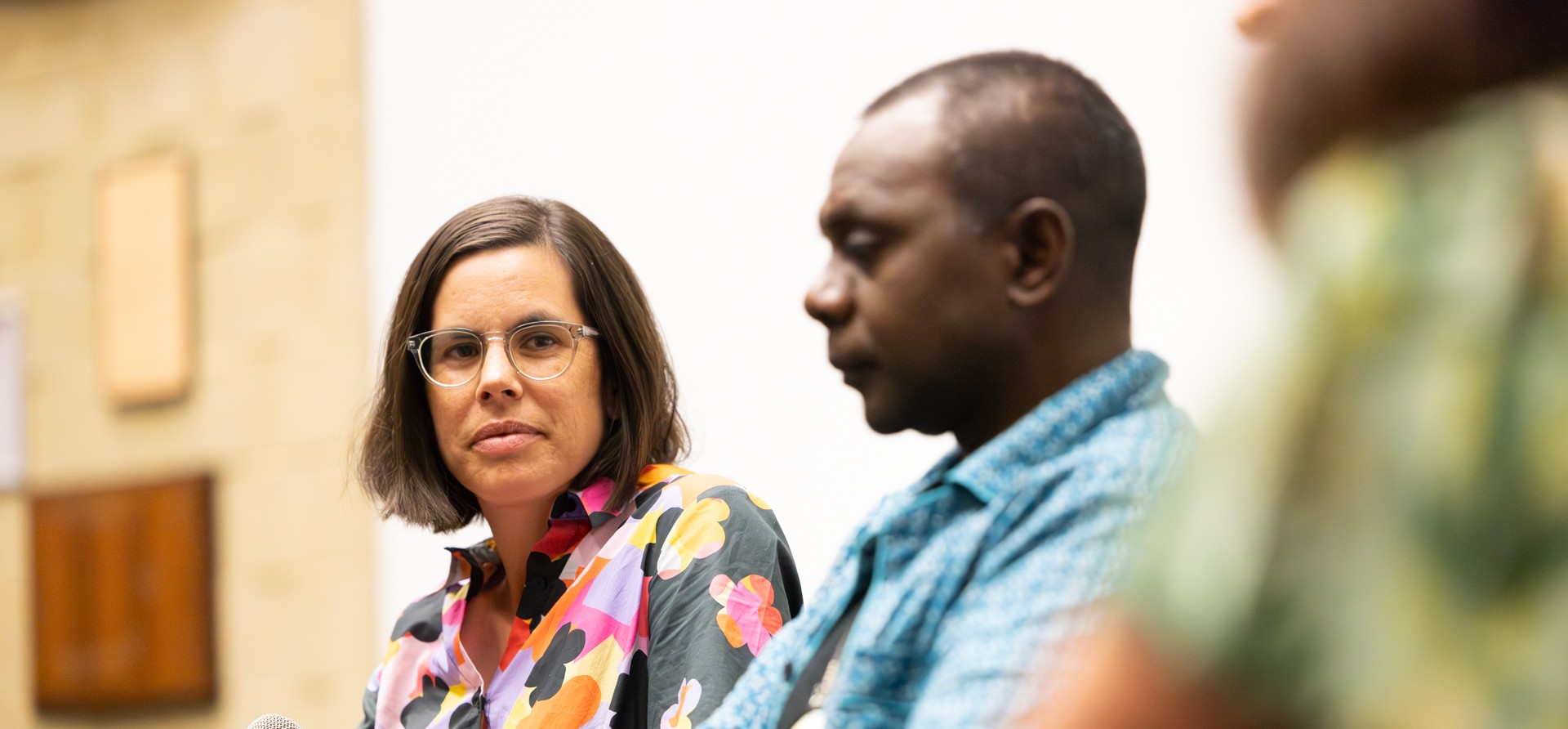 In Conversation with Dr Sam Harper